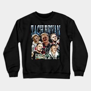 ZACH BRYAN Crewneck Sweatshirt